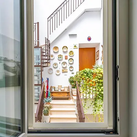 Terrazza Vallisa Готель типу 