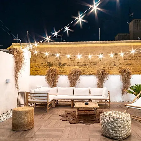 Nocleg ze śniadaniem Terrazza Vallisa Bari