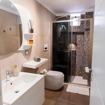Terrazza Vallisa Готель типу 