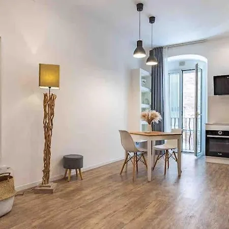 Terrazza Vallisa Готель типу 