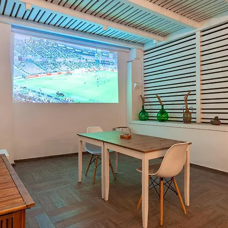 Terrazza Vallisa Готель типу 