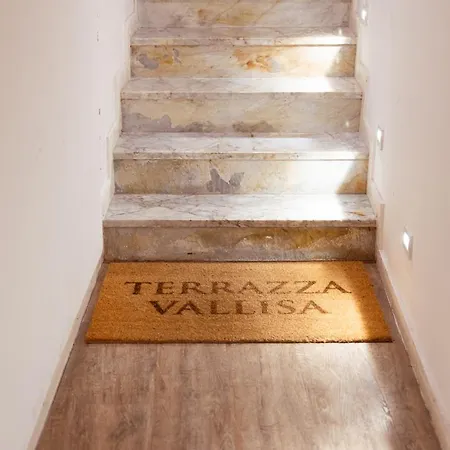 Terrazza Vallisa Бари