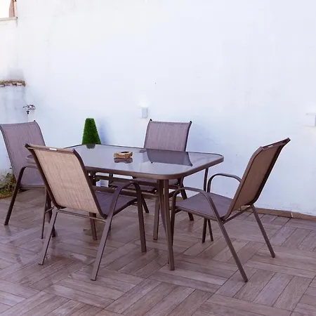 Terrazza Vallisa Готель типу 