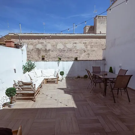 Terrazza Vallisa * Барі