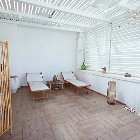 Terrazza Vallisa Готель типу 