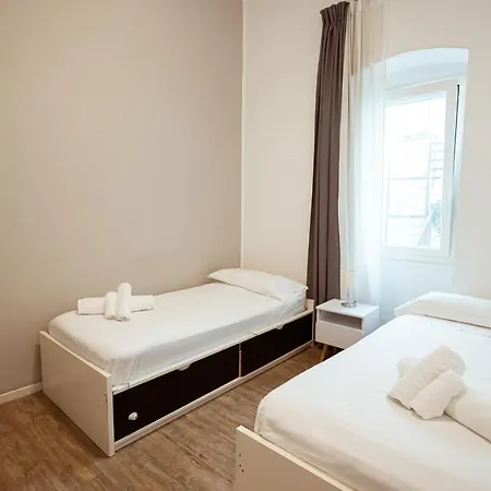 Terrazza Vallisa Готель типу 