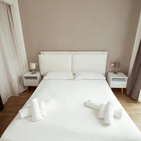 Terrazza Vallisa Готель типу 