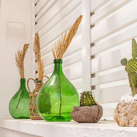 Terrazza Vallisa Готель типу 