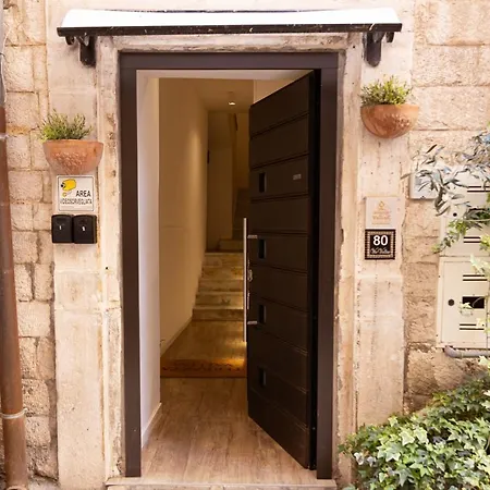 B&B Terrazza Vallisa