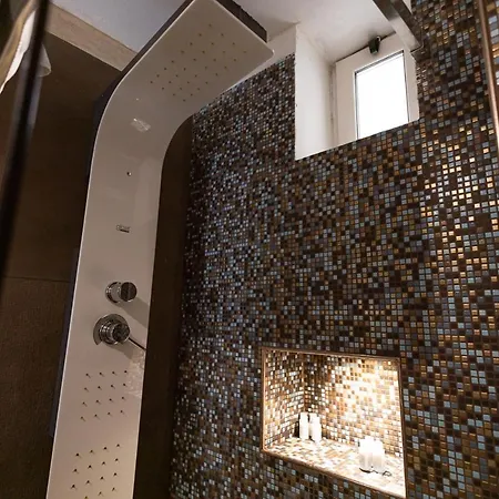 Terrazza Vallisa Готель типу 