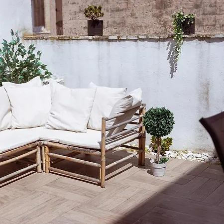 ベッド・アンド・ブレックファスト Terrazza Vallisa 4*