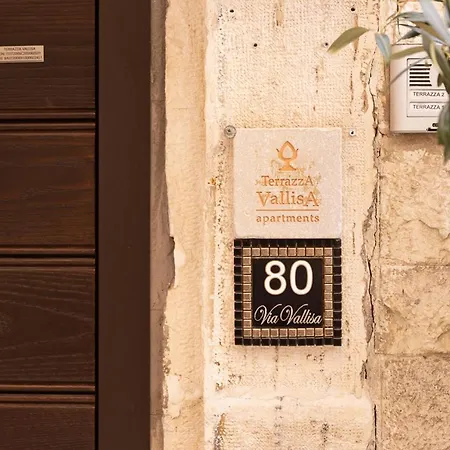 Terrazza Vallisa فندق مبيت وإفطار باري