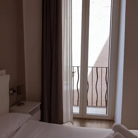 ベッド・アンド・ブレックファスト Terrazza Vallisa バーリ