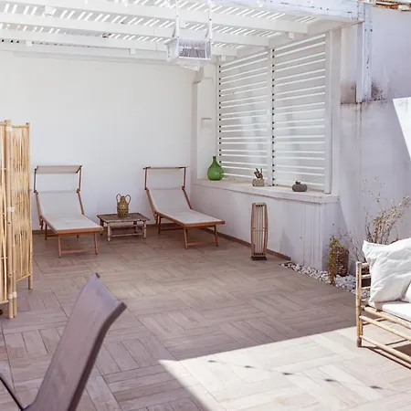 Terrazza Vallisa 4* Барі