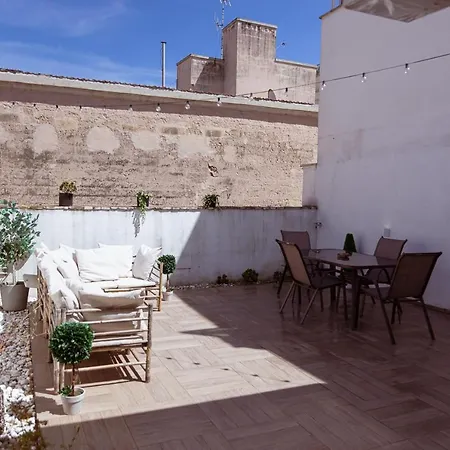 Terrazza Vallisa