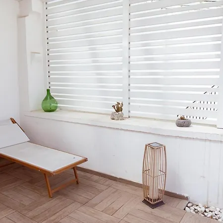 Terrazza Vallisa فندق مبيت وإفطار 4*
