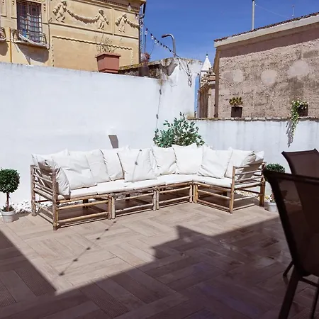 Terrazza Vallisa Готель типу 