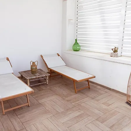 Terrazza Vallisa Барі