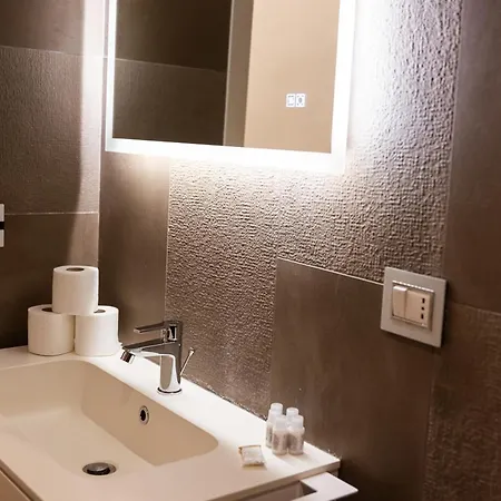 ベッド・アンド・ブレックファスト Terrazza Vallisa