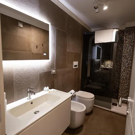 فندق مبيت وإفطار Terrazza Vallisa 4*