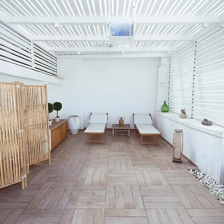 Terrazza Vallisa Готель типу 