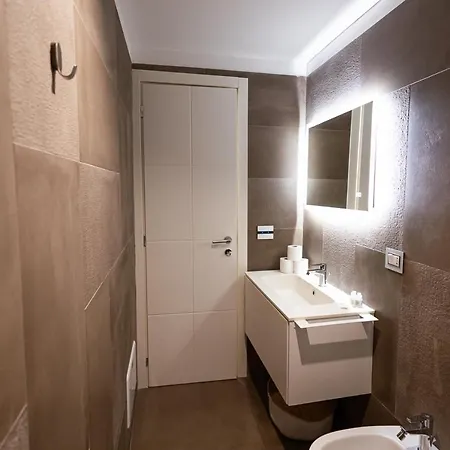 فندق مبيت وإفطار Terrazza Vallisa باري