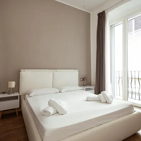 Terrazza Vallisa Готель типу 