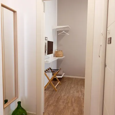 Terrazza Vallisa B&B 바리