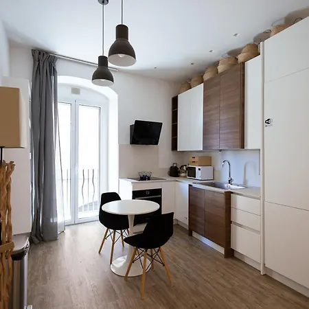 B&B Terrazza Vallisa 바리