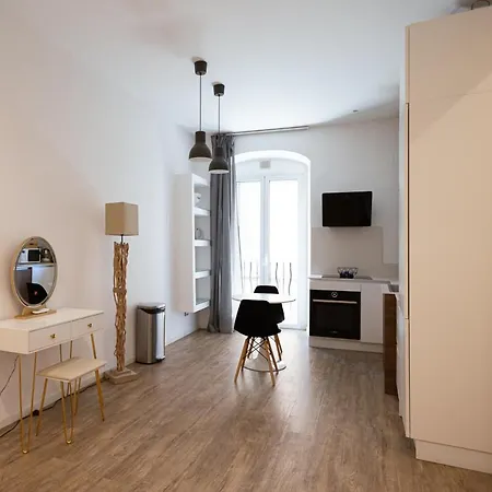 Terrazza Vallisa バーリ