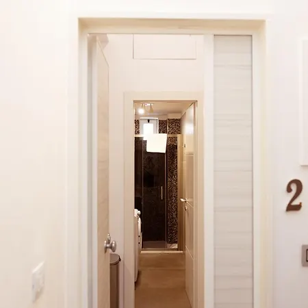 Terrazza Vallisa فندق مبيت وإفطار