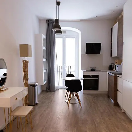 Terrazza Vallisa Готель типу 