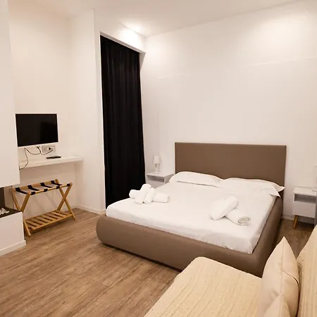 B&B Terrazza Vallisa 바리