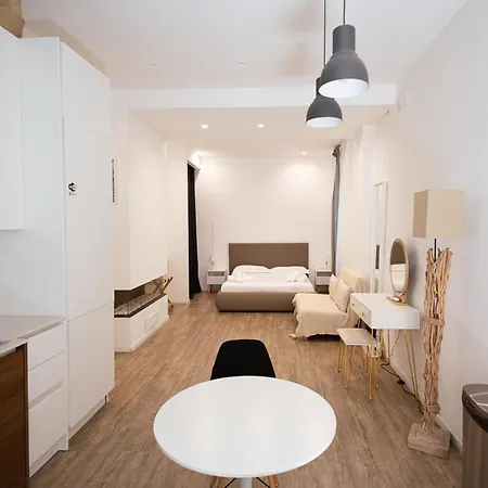 فندق مبيت وإفطار Terrazza Vallisa 4*