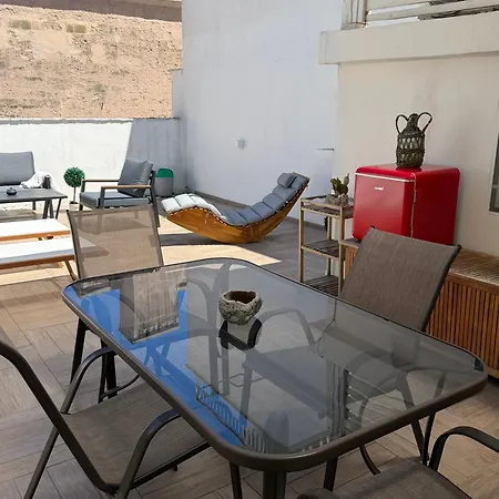 فندق مبيت وإفطار Terrazza Vallisa باري