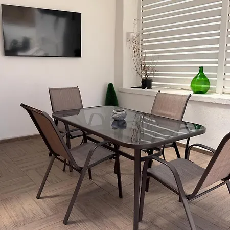 Terrazza Vallisa Couette-café Bari