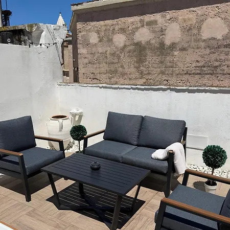 Terrazza Vallisa 4* Bari
