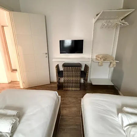 Terrazza Vallisa Bed and breakfast
