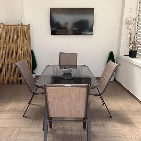 Terrazza Vallisa فندق مبيت وإفطار باري