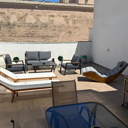 Terrazza Vallisa باري