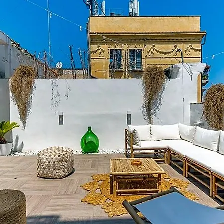 Terrazza Vallisa 4* Bari