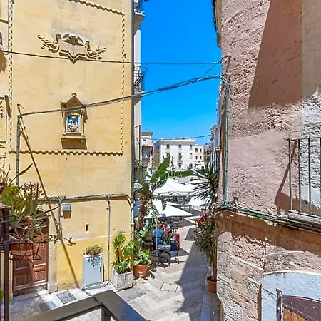 Terrazza Vallisa Bari
