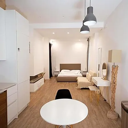Terrazza Vallisa فندق مبيت وإفطار