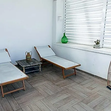Terrazza Vallisa Bed & Breakfast Bari