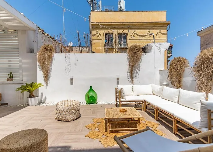 Terrazza Vallisa Bed & Breakfast Bari