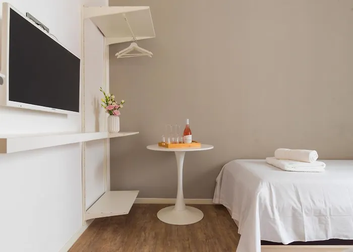 Bed & Breakfast Terrazza Vallisa Bari