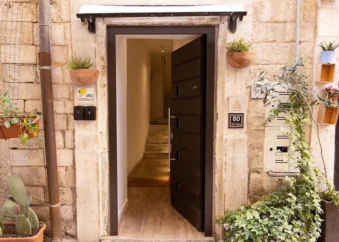 Bed & Breakfast Terrazza Vallisa