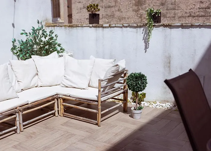 فندق مبيت وإفطار Terrazza Vallisa 4*