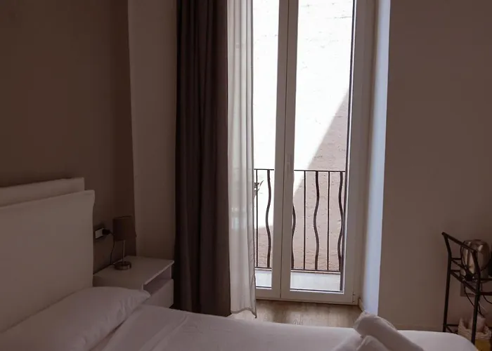 Bed & Breakfast Terrazza Vallisa Bari