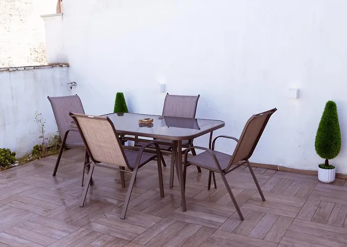 Terrazza Vallisa فندق مبيت وإفطار